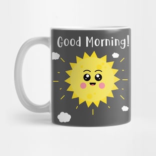 Good Morning Mug